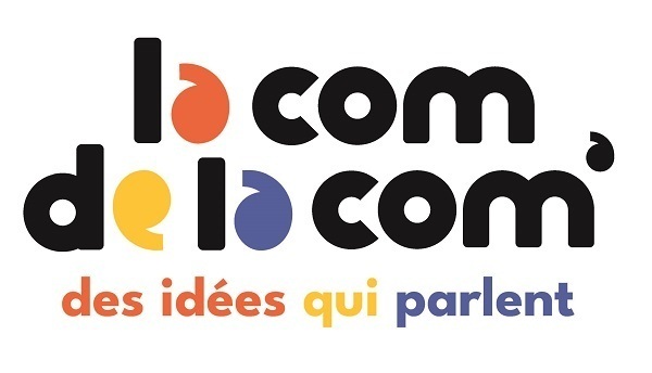 logo agence communication la com de la com le mans